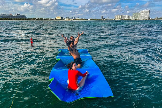 Private Yacht Charter Through Fort Lauderdale - Itinerary and Activities