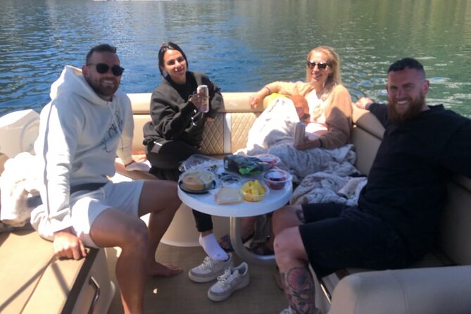 Private Yacht-Class Boat Tour on Lake Tahoe - Meeting Point and Pickup