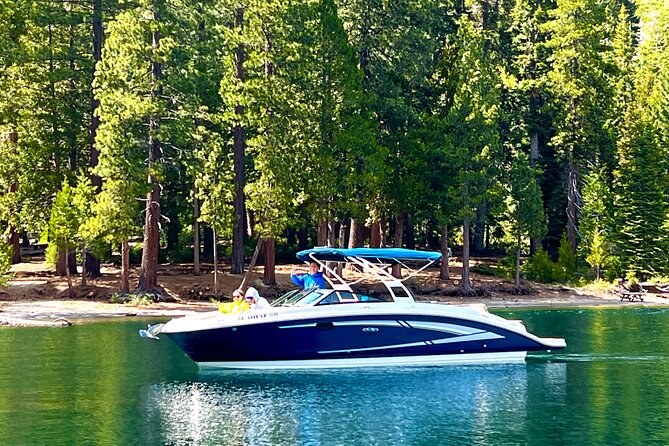 Private Yacht-Class Boat Tour on Lake Tahoe - Confirmation and Accessibility