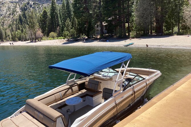 Private Yacht-Class Boat Tour on Lake Tahoe - Weather Considerations