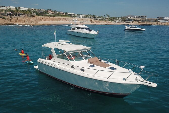 Private Yacht Cruise 4 Hour- Snorkeling & Paddle Boarding - Health and Safety Considerations