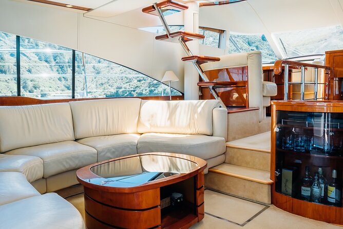 Private Yacht Cruise in the Marlborough Sounds New Zealand - Meeting and Pickup Information
