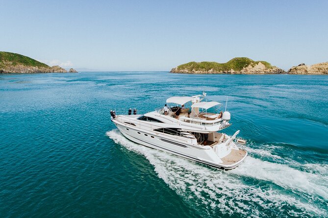Private Yacht Cruise in the Marlborough Sounds New Zealand - Reviews and Ratings