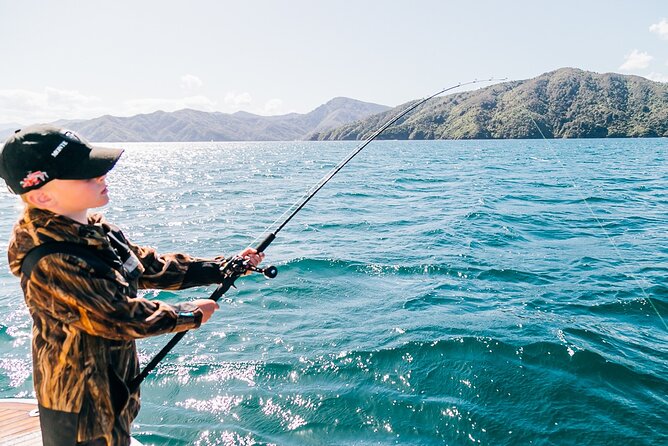 Private Yacht Cruise in the Marlborough Sounds New Zealand - Unforgettable Adventure Awaits