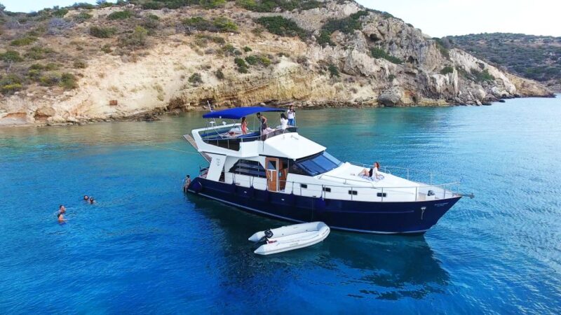 Private Yacht Cruise on the Athens Riviera - Onboard Activities and Amenities