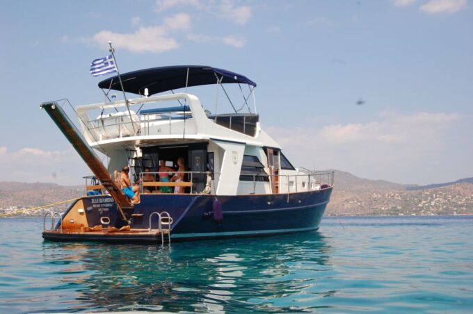Private Yacht Cruise on the Athens Riviera - Booking and Reservation Details