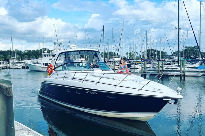 Private Yacht Cruise Sand Dollar Dolphin Island Tours - Key Points