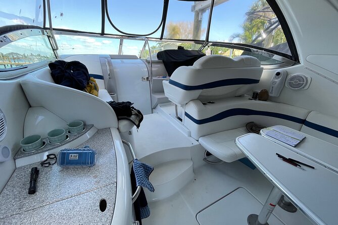 Private Yacht Cruise Sand Dollar Dolphin Island Tours - Meeting and End Point