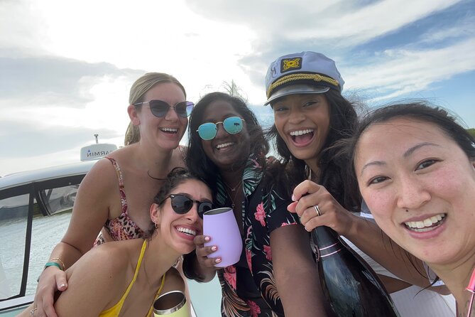 Private Yacht Cruise Sand Dollar Dolphin Island Tours - Inclusions and Restrictions