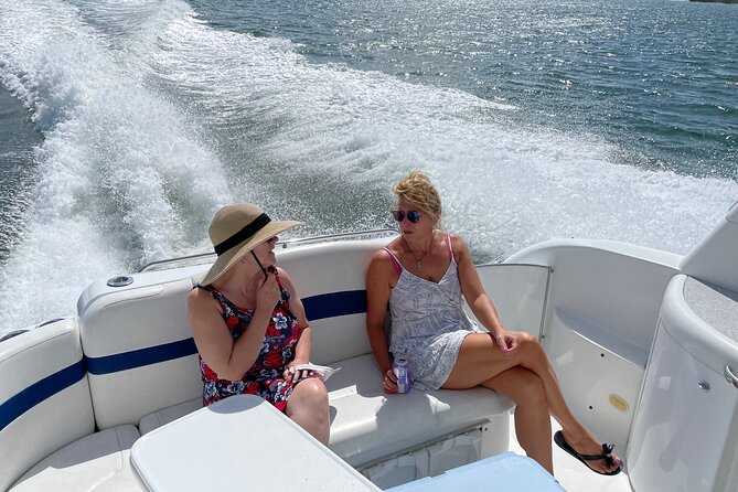 Private Yacht Cruise Sand Dollar Dolphin Island Tours - Customer Praises
