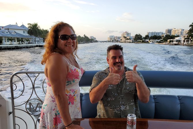 Private Yacht Cruise Through Fort Lauderdale - Transportation and Parking