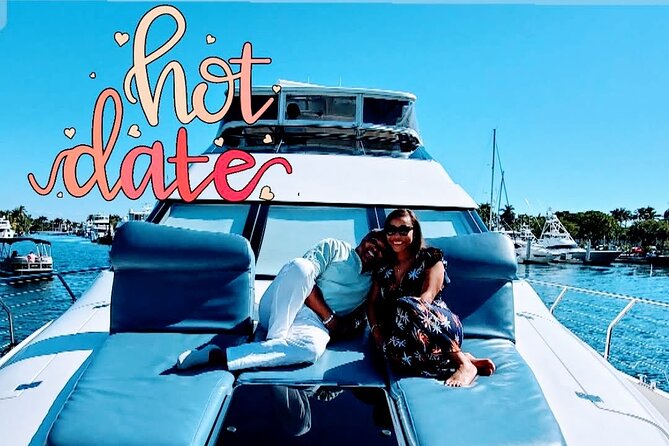Private Yacht Cruise Through Fort Lauderdale - Infant and Animal Policy