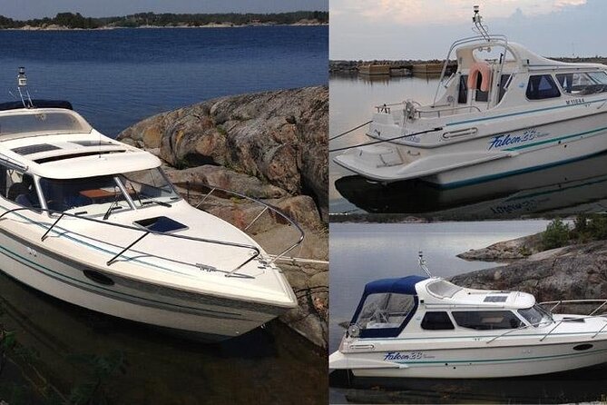 Private Yacht Cruise With Lunch or Dinner in Stockholm Archipelago - Scenic Waterfront and Island Views