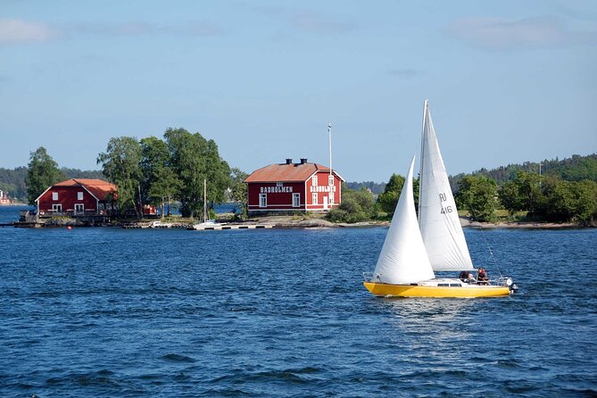 Private Yacht Cruise With Lunch or Dinner in Stockholm Archipelago - Booking Assistance and Support