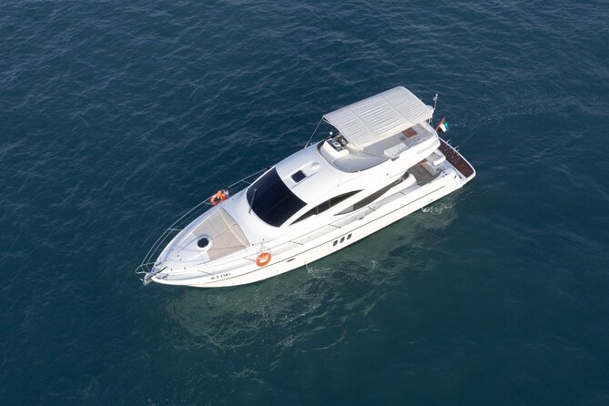 Private Yacht Cruising Rental From Dubai Marina - Cancellation Policy