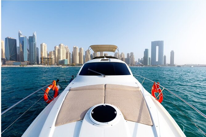 Private Yacht Cruising Rental From Dubai Marina - Sights and Attractions