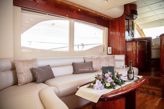 Private Yacht Dubai: Rent 61 Ft Luxury Yacht up to 30 People - Pricing Details
