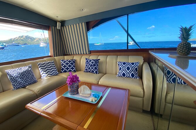 Private Yacht Experience With Snorkelling and Water Sports Half Day - Customizable Itinerary and Preferences