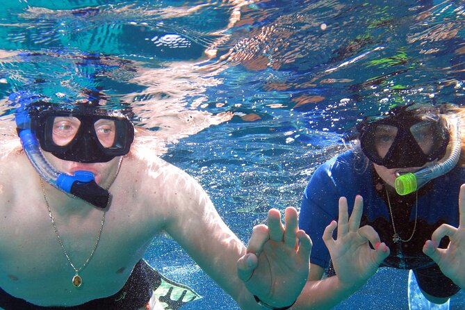 Private Yacht Full Day in Sharm El Sheikh - Included Amenities