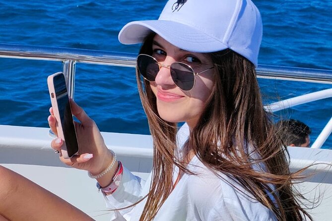 Private Yacht Full Day in Sharm El Sheikh - Marine Park Fees