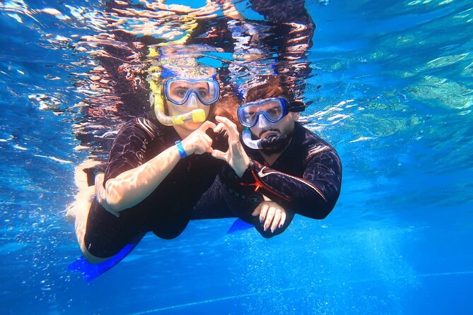 Private Yacht Full Day in Sharm El Sheikh - Accessibility and Participation