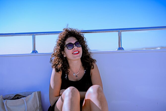 Private Yacht Full Day in Sharm El Sheikh - Booking and Confirmation