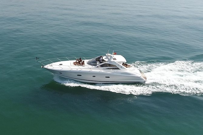 Private Yacht Hire in The Algarve - Majestic - Booking Process