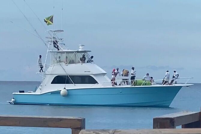 Private Yacht Party Boat Rental Excursion in Ocho Rios, Jamaica - Introduction