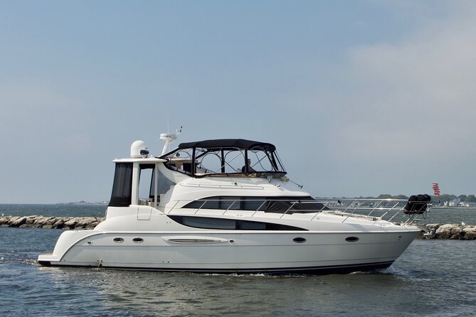 Private Yacht Party on the Great South Bay of Long Island - Key Points