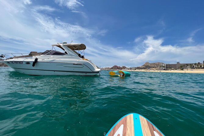 Private Yacht Rental for 2 Hours - Accessibility and Requirements