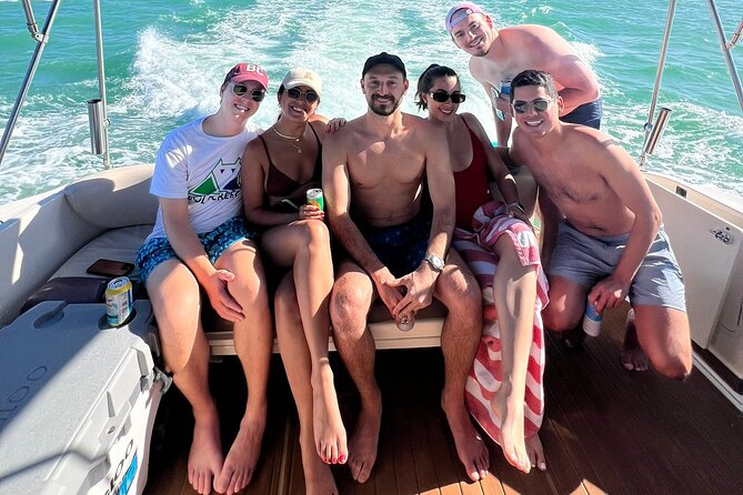 Private Yacht Rental in Miami Up to 12 People - Captain Recommendation