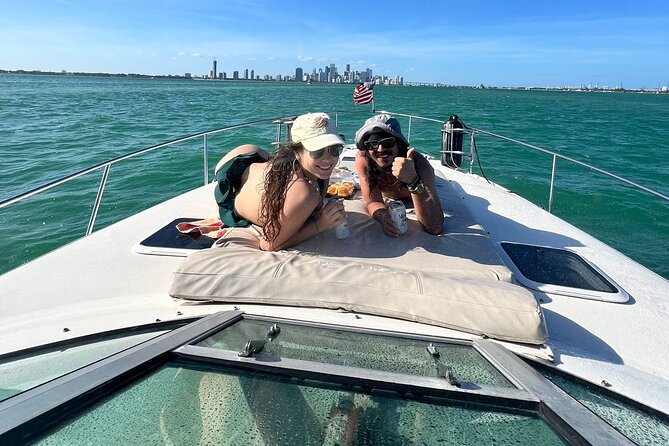 Private Yacht Rental in Miami Up to 12 People - Safety Considerations