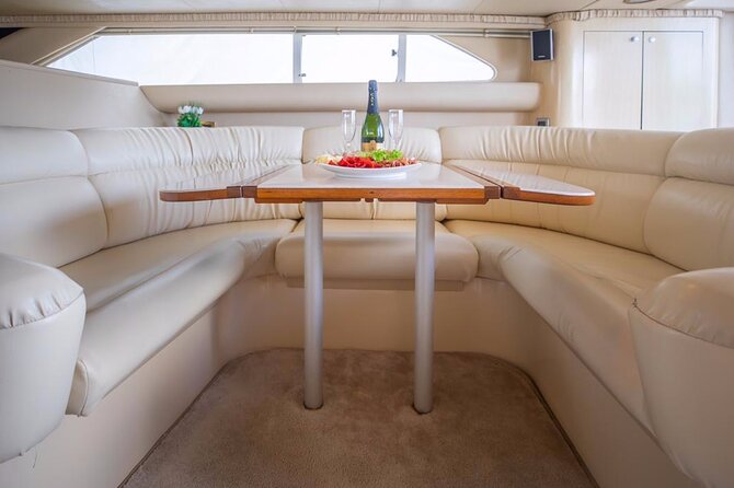 Private Yacht Rental Sea Ray 46ft Cancun 23P3 - Reviews and Feedback