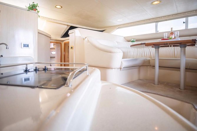Private Yacht Rental Sea Ray 46ft Cancun 23P3 - Yacht Rental Details