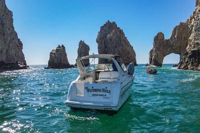 Private Yacht, Snorkeling or Sunset in Cabo San Lucas - Snorkeling Experience