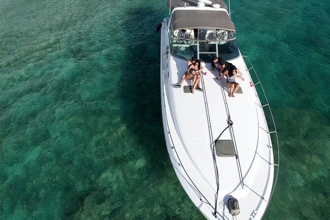 Private Yacht SR With Crew From Fajardo to Exotic Island - About Your Stay