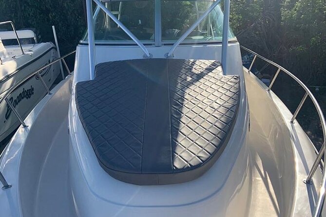 Private Yacht SR With Crew From Fajardo to Exotic Island - Guest Reviews and Feedback