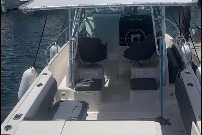 Private Yacht SR With Crew From Fajardo to Exotic Island - Guided Snorkeling Experiences