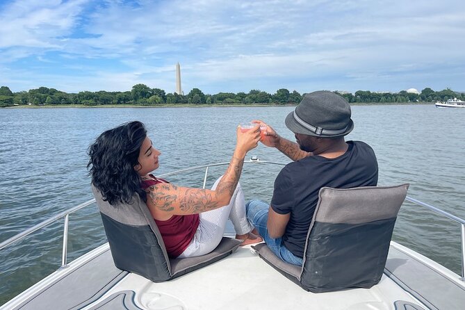 Private Yacht Tour Along Washington DC Waterfront - Tour Details