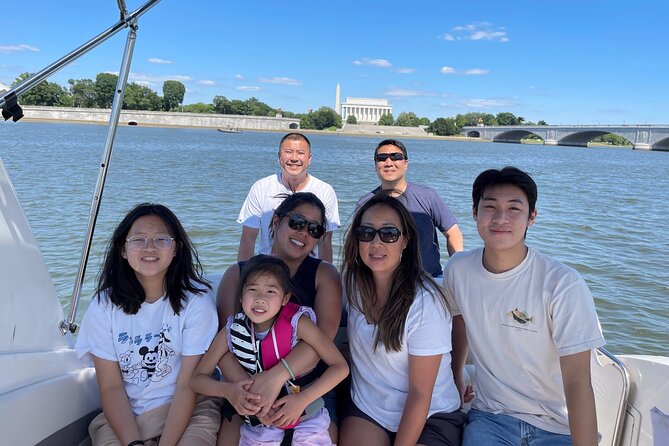 Private Yacht Tour Along Washington DC Waterfront - Booking and Reviews
