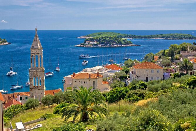 Private Yacht Tour Hvar & Pakleni Islands With Snorkelling - Key Points