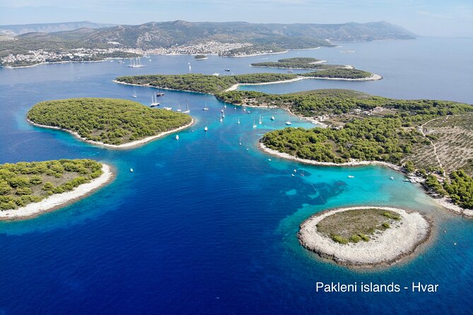 Private Yacht Tour Hvar & Pakleni Islands With Snorkelling - Onboard Amenities and Activities