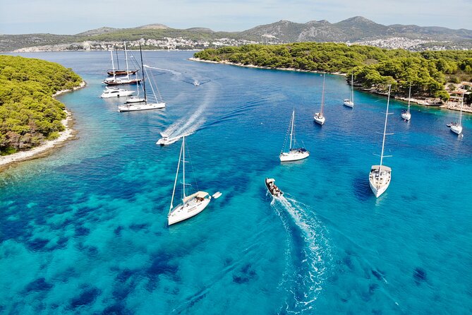 Private Yacht Tour Hvar & Pakleni Islands With Snorkelling - Meeting Point and Accessibility