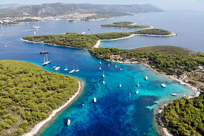 Private Yacht Tour Hvar & Pakleni Islands With Snorkelling - Cancellation Policy and Refunds