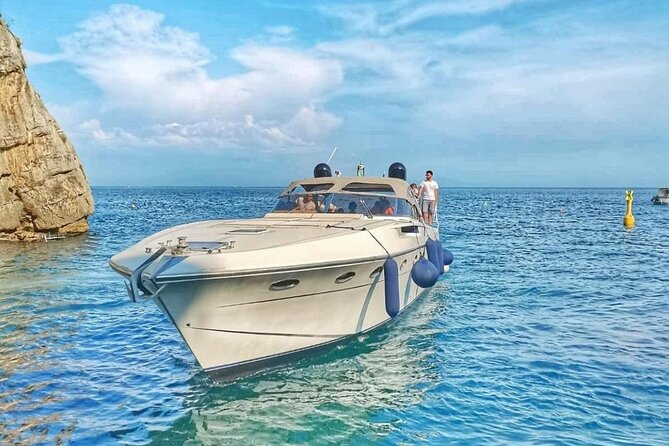Private Yacht Tour in Gallipoli - Inclusions
