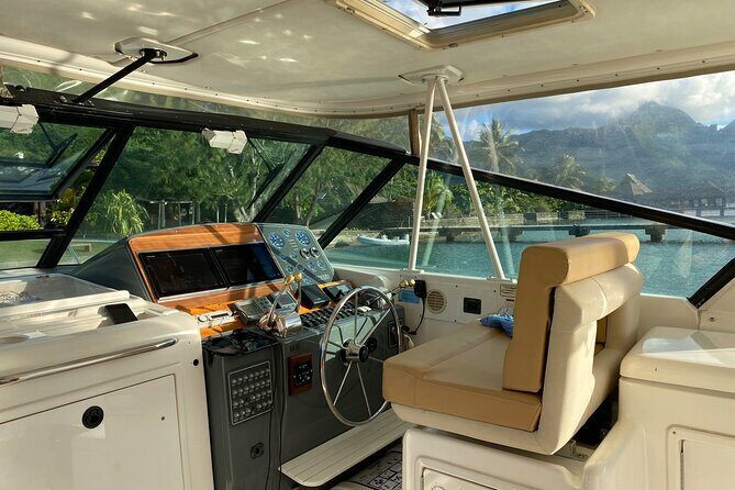 Private Yacht tour on Tahiti or Moorea lagoon - Analyzing the Value