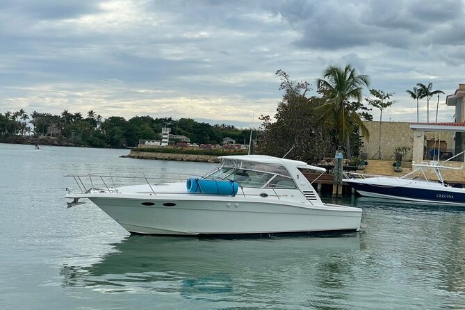 Private Yacht Tours To Isla Saona, Natural Pool Palmilla And Snorkeling. - About Your Stay