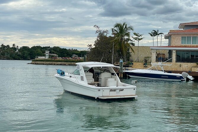 Private Yacht Tours To Isla Saona, Natural Pool Palmilla And Snorkeling. - Inclusions