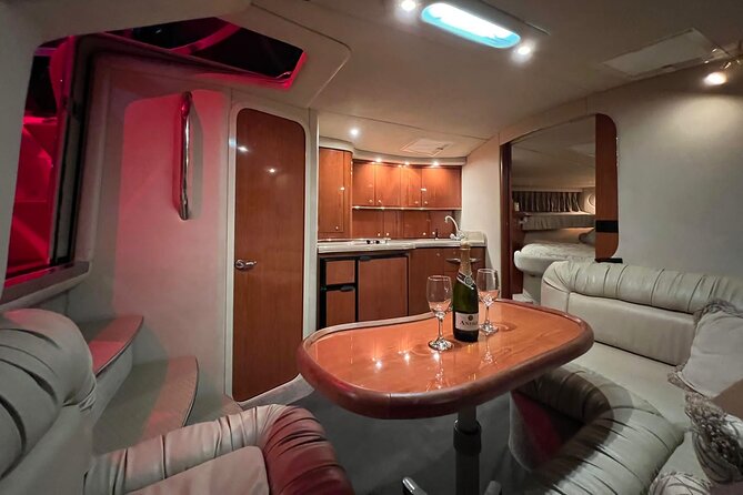 Private Yacht Tours To Isla Saona, Natural Pool Palmilla And Snorkeling. - Schedule