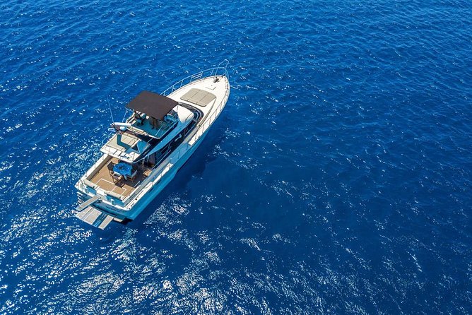 Private Yacht Trip From Rhodes to Symi Island or Lindos on a Luxury Yacht - Amenities and Crew Insights